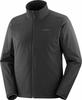 Mountain Flex Jacket In Deep Black