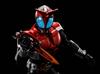 Tamashii Nations S.H. Figuarts Kamen Rider Kabuto Rider Form 20th Anniversary PVC ABS Figure 145mm