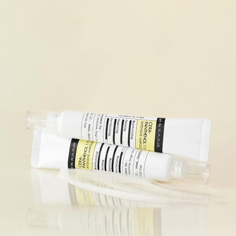 [DERMA FACTORY] Cera-Panthenol 11% Intensive Ampoule 30ml