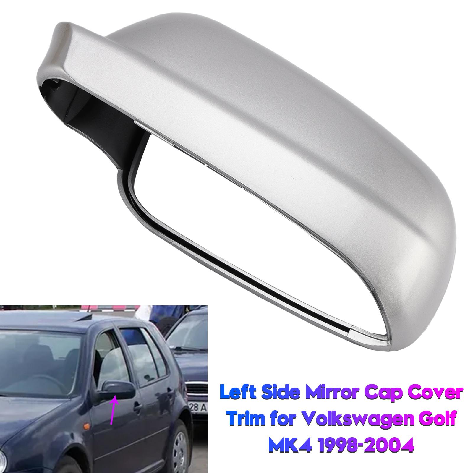 Накладка на крышку левого бокового зеркала для Volkswagen Golf MK4 1998-2004