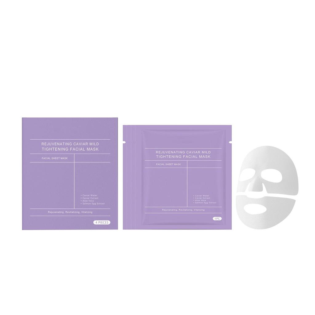 Deep Moisturizing Mask, Overnight Hydrogel Mask, Firming Skin Suitable For All Skin Types,10ml