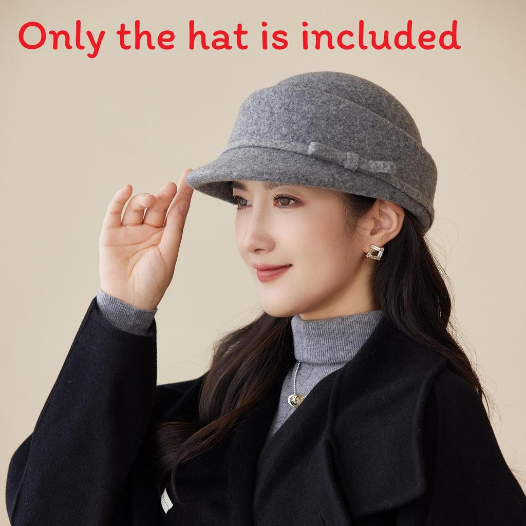 Traditional Wool Horse Riding Hat For Ladies With Warmth And Uk Style