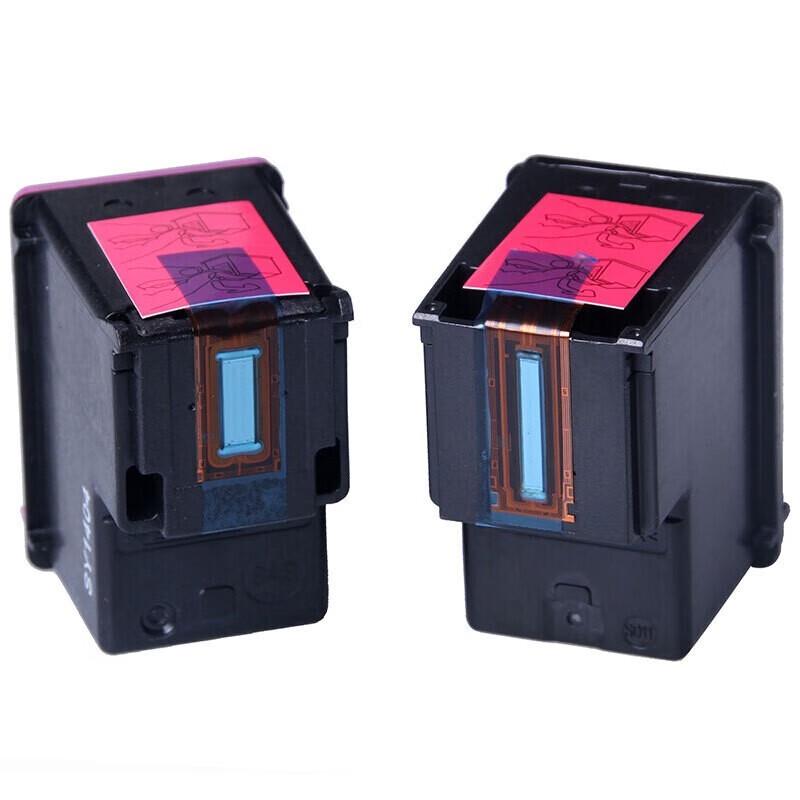 Mr. Ink 682XL Black & Color Ink Cartridge Set