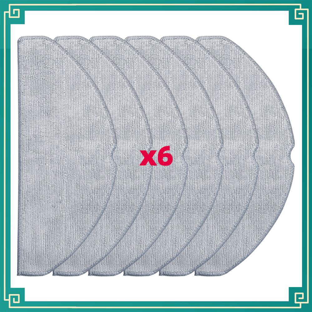 Fit For Roborock Q7 M5 / Q7 M5+ / Q7 L5 / Q7 L5+ / Q7 TF / Q7 TF+ / Q7B / Q7T+ Parts Main Side Brush Filter Mop Cloth Dust Bag