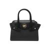 MICHAEL KORS Carmen Artificial Leather Portable Crossbody Bag , Shoulder Bag Medium Women's Black (Unisex) Handbags 35S2GNMS8L 001