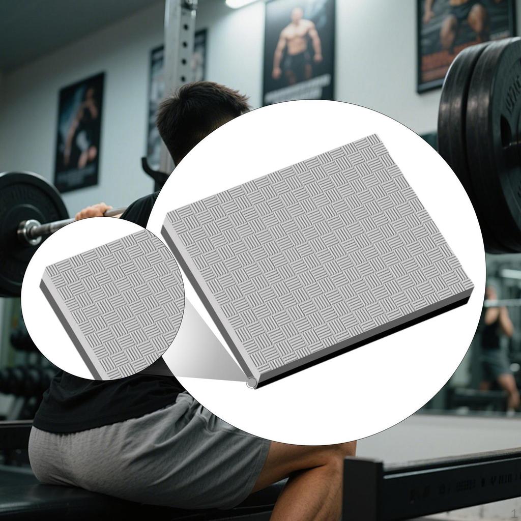 Balance Pad Foam Mat Knee Cushion for Outdoor Home Gym Indoor Pilates