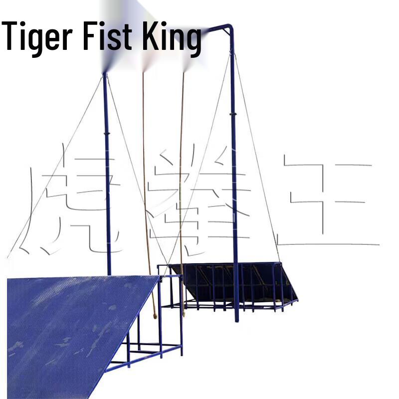 Outdoor Obstacle Training Course