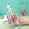 500/750ML Water Bottle Timescale Juice Bottle Aesthetic Tea Coffee Cup  for Student