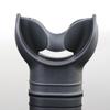Breathing Mouthpiece Ergonomic Good Flexibility Bite Resistant Spearfishing  Scuba Diving Tube Mouthpiece Diving Supply