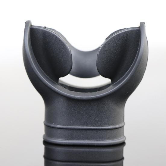 Breathing Mouthpiece Ergonomic Good Flexibility Bite Resistant Spearfishing  Scuba Diving Tube Mouthpiece Diving Supply