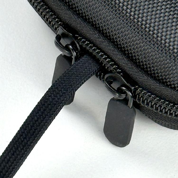 Travel EVA Shell Case For 25SE Powerbank Bag With Additional Mesh Pocket To Keep Accessories Tidy And Protect Pocket
