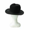 Used NEIGHBORHOOD x Stetson STETSON Collaboration Hat Wool Ribbon S Black 162CHSSN-HT01 1203