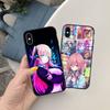 IR19 Miku Nino Itsuki Nakano Shell for Samsung Note 20 10 S25 Plus Ultra Lite A51 A52 A53 A71 A72 A73 M20 M30 M21 M31 M51 A11 A70 A56 A26