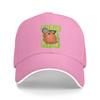 Scribble Cute Pochita Chainsaw Man Baseball Cap Female Male  Trucker Hat Summer Casual Outdoor Sports Sun Visor Baseball Caps