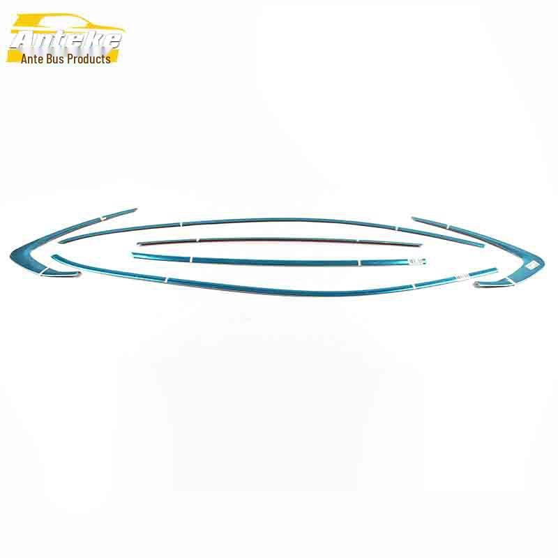 18 MG6 Stainless Steel Window & Body Anti-Scratch Decorative Strips