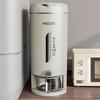 5Kg Automatic Rice Dispenser Insect-Proof Pet Food Rice Organizer Moisture-Proof Sealed Grain Cereal Dispenser Large Capacity