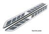 Aluminum Alloy Side Steps for VW Touareg/Toukai/T-Cross