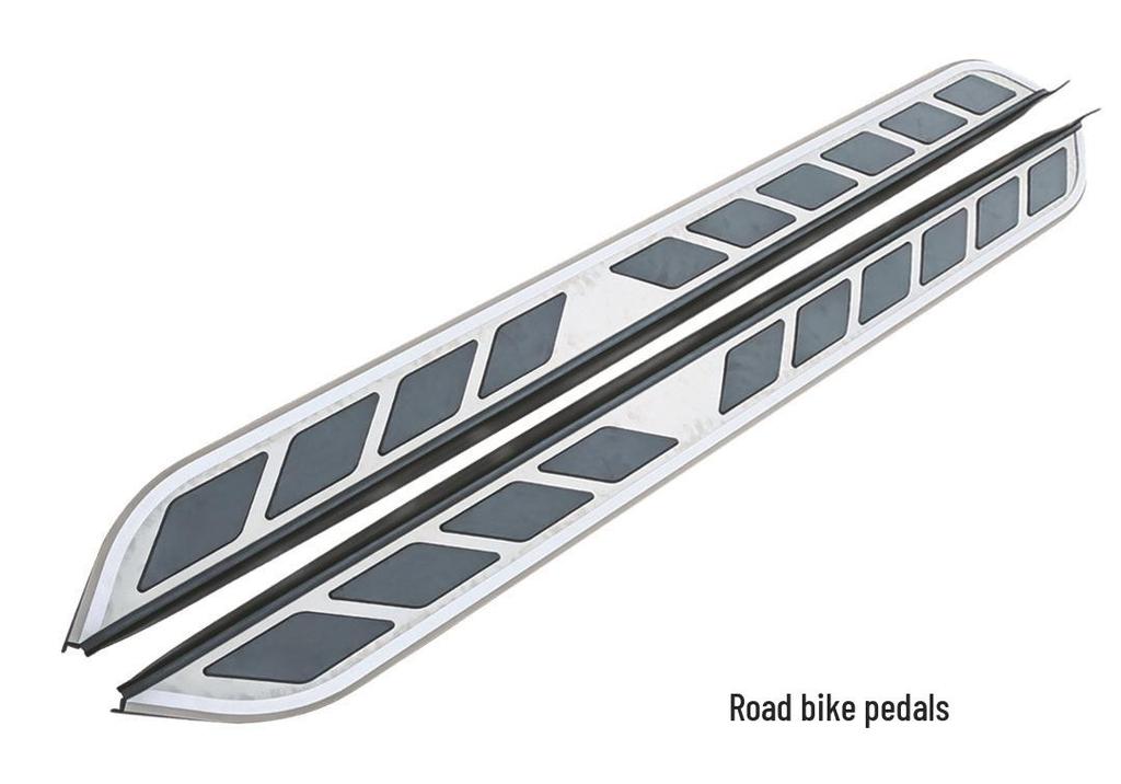 Aluminum Alloy Side Steps for VW Touareg/Toukai/T-Cross