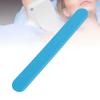 5pcs Silicone Stir Sticks for Hair Removal Reusable Non Stick Silicone Wax Spatulas for Mixing Resin Paint Mask Crafts