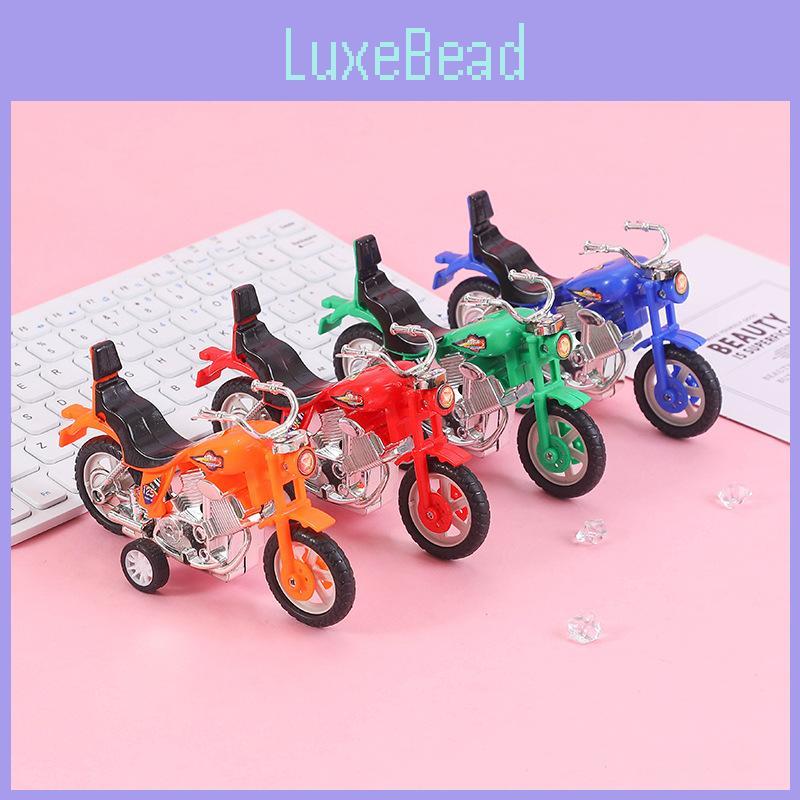Simulation Mini Inertial Motorcycle Model Children Toy For Preschool Learning And Parentchild Play