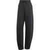 Sportswear Z.N.E. Barrel Loose Fit Mid Rise Training Pants Women Black JE7850