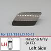 Headlight Washer Nozzle Cover For BMW E92 E93 LCI 320 325 330 335 M Srpot Coupe Convertible 2006-2013 Painted Washer Cap