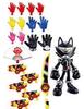 Boutarou Sentai Don Brothers Yuudou Dog Brother Item [9. & Set] (Single Item)