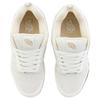 Vans Knu Skool Comfortable Versatile Durable Low-Top Skate Shoes Unisex Sneakers White VN0009QCCCZ