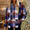 Hoodies For Women Oversized Winter Plush Cute Sweatshirts Pullover Trendy Fall Winter Clothes