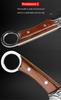 Utility Knife Slicing Meat Fruit Boning Butcher Knife Chef Cooking Cleaver Handmade Wood Handle
