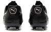Puma King Platinum 21 Fg Ag 'Black White' 106478-01
