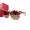 Women's Oversized Tortoiseshell Floral Leopard Print Sunglasses with UV400 Protection