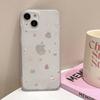 Simple Puppy iPhone Case: Soft, Frosted, Drop-Proof Shell for iPhone 11, 12, 13, 14, and 15 Pro Max.