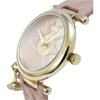 No Vivienne Westwood [Vivienne Westwood] Watch Orb Pink Dial Pink Leather Quartz Vv006pkpk Parallel Imported Product Pink [Parallel Imported Product]