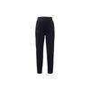 Out The Storm Solid Logo Running Knit Pants Men Bottoms Black 1376799-001