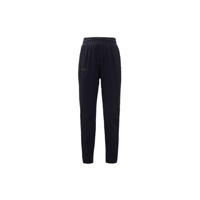 OutRun The Storm Effen Logo Hardloop Gebreide Broek Heren Zwart 1376799-001