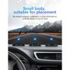 B3 Head Up Display For HUD Speedometer RPM OBD Smart Digital Overspeed Alarm Engine Fault Code Car Navigator Car Safely