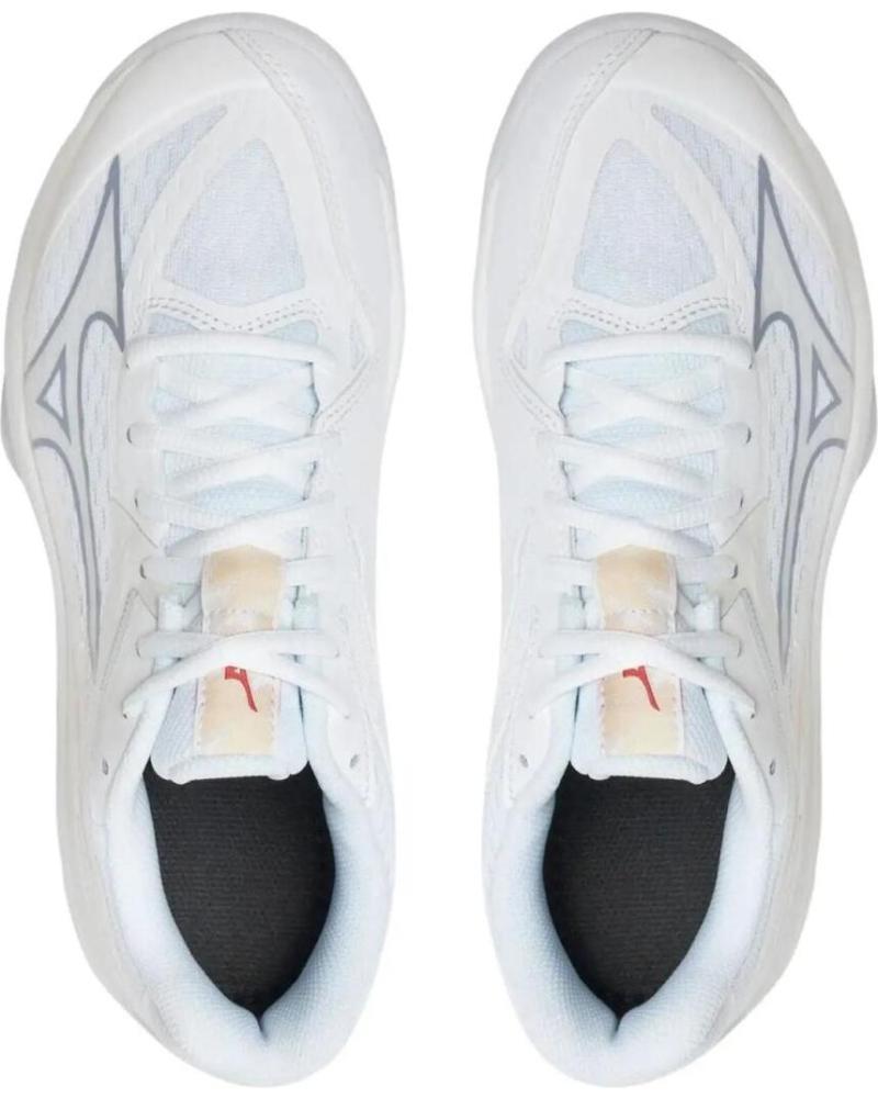 Sports Shoes Mizuno white Thunder Blade Z