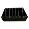 Multi Slot Pliers Tool Organizer Rack 3D Printed Arrangement Stand Storage Tray Anti-Slip Card Storage Rack DIY