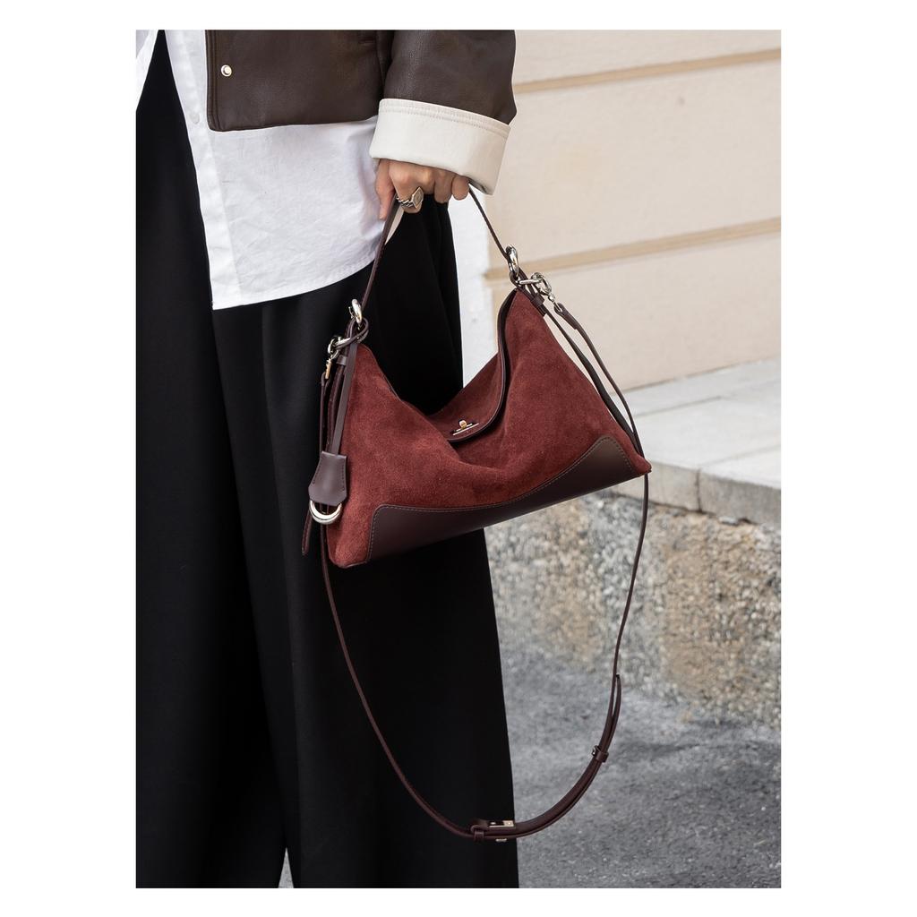 New High-end Fashion Women's Bags, Commuter Women's Bags, Shoulder Messenger Bags, Large-capacity Tote Bags, Underarm Bags.