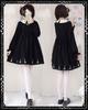 Gothic Lolita Dress Cosplay Lolita Dress Lolita Cute Thick Devil Cosplay Anime Gothic Lolita Cross Clothes cosplay lolita Large Size Maid Lolita