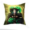 T-The Freak Circus Pillow Case Pillow Case Living Room Sofa Cushion Cover Suitable For Home Bedroom Room Decoration