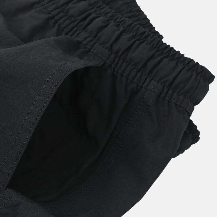 Nike Solid Color Sports Lace-Up Casual Pants Women Bottoms IR1639010