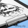 Art Student Double-Shoulder Drawing Clipboard for Junior & High School Painting & Writing