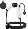 Portable EV Charger Gun 3.5/7kW - No Ground Needed