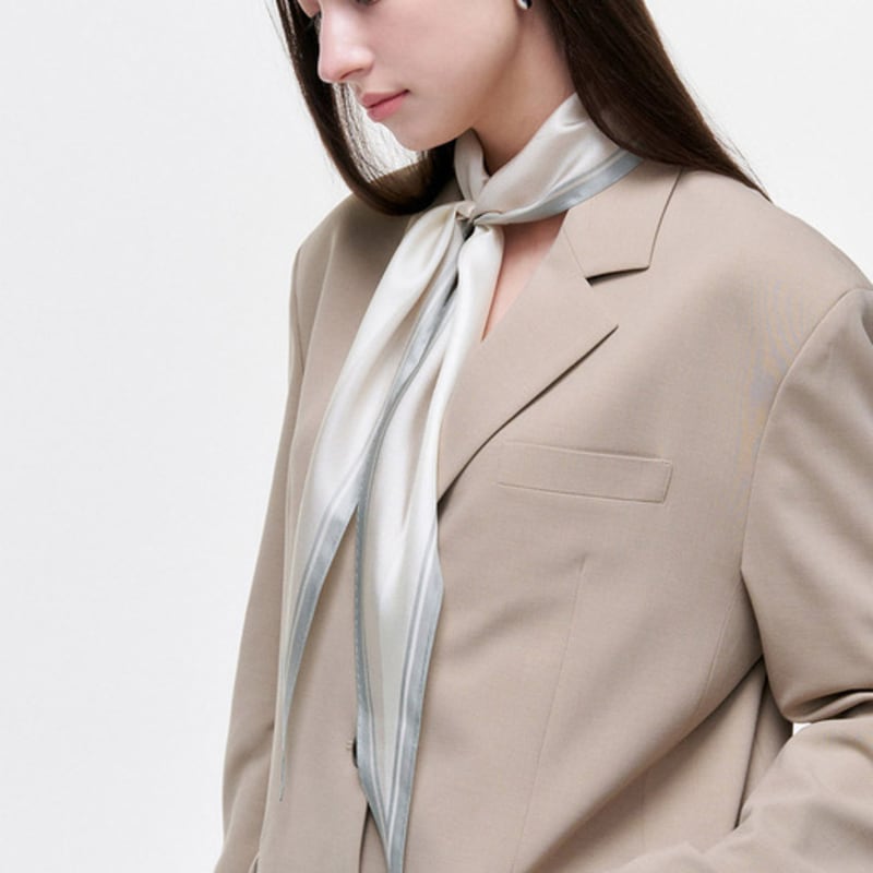 Saint Luxure Ab Khaki Gray