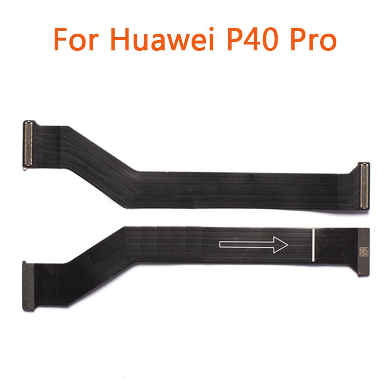 Für Huawei P9 P10 Plus P20 Lite P30 P40 Pro Wichtigsten Motherboard Connector Board Flex Kabel Ersatz