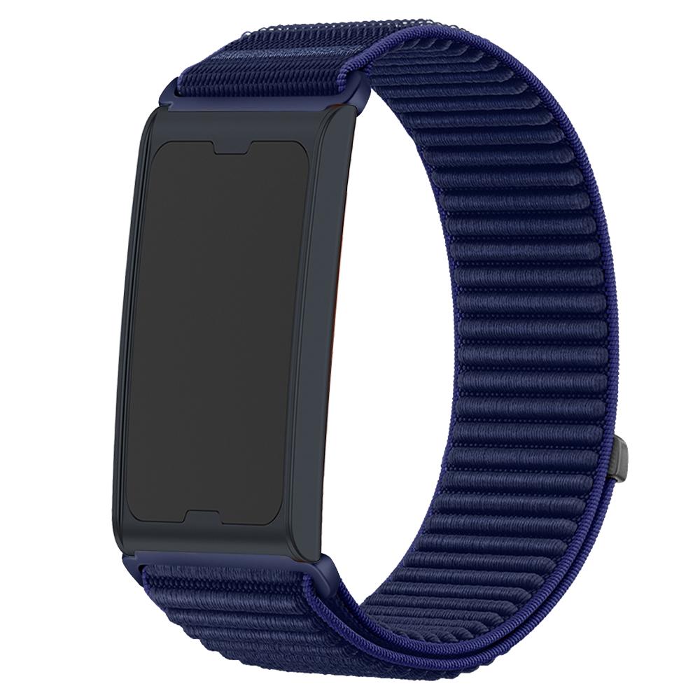Cinturino in Nylon da 22 mm per Amazfit Helio, Traspirante, Leggero, Adatto per Amazfit Balance 2/Bip 6/Cheetah Pro Smartwatch Band