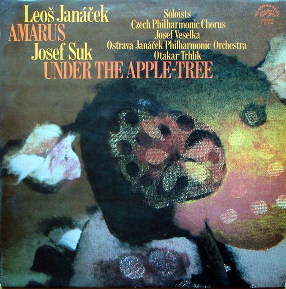 

LP Record LEO JANEK JOSEF SUK CZECH PH Amarus Under The AppleTree 1121678 SUPRAPHON 1976 Czechoslov Classical Used