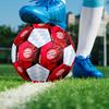 1 Stück FC Bayern München Fußballverein Fußball Fußball Größe 5 Hallenfußball Mode Bunt Hinterhofspiel - Großartig für Sportfans Geschenk